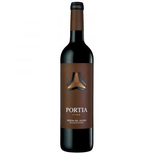 Vino Tinto Portia Roble
