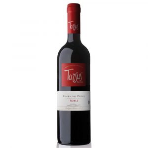 Vino Tinto Tarsus Roble