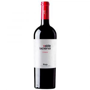 Vino Tinto Valdelacierva Crianza