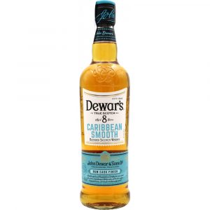Whisky Dewar´s 8 años Caribbean Smooth