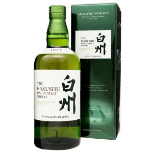 Whisky Hakushu Distiller´s Reserve