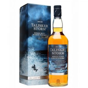 Whisky Talisker Storm