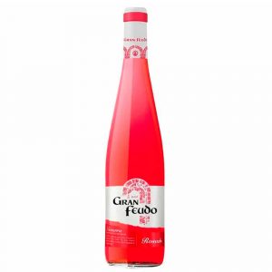 Vino rosado Gran Feudo