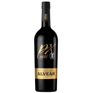 Vino Tinto Pedro Ximénez 1927 Dulce