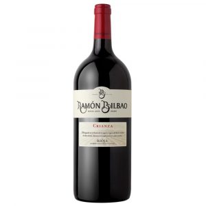 Vino Tinto Ramon Bilbao Magnum