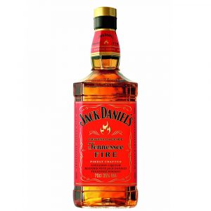 Whisky Jack Daniel´s Fire