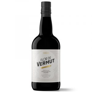 Vermouth Flor de Vermut La Carmeta Tinto