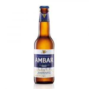 Cerveza Ambar 0,0