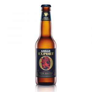 Cerveza Ambar Export