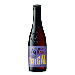 Cerveza Ambar Trigal