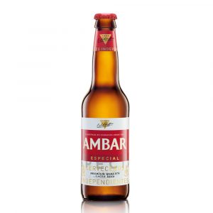 Cerveza Ambar Especial