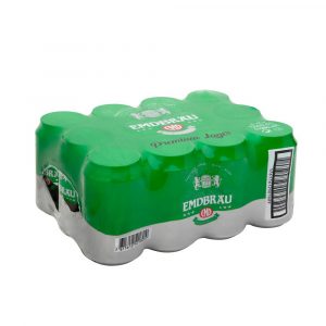 Cerveza Emdbrau Lata 33cl