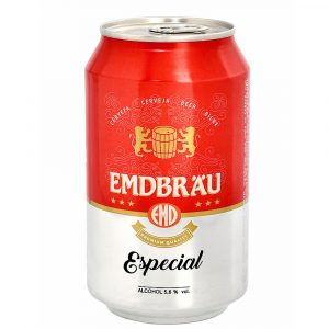 Cerveza Emdbrau Especial