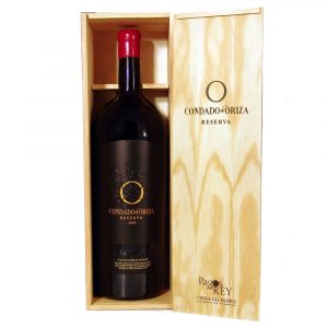 Vino Tinto Condado de Oriza Reserva Magnum