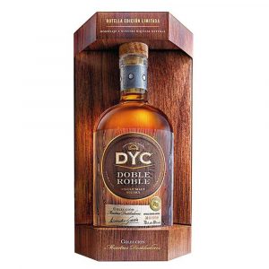 Whisky DYC Doble Roble