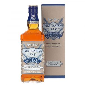 Whisky Jack Daniel´s Legacy Edition 3