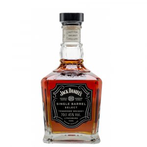 Whisky Jack Daniel´s Single Barrel Select