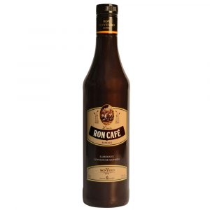 Ron Café Montero