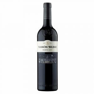Vino Tinto Ramon Bilbao Reserva