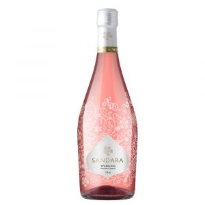 Vino rosado Sandara