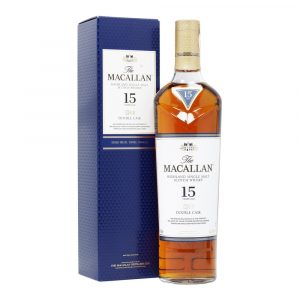 Whisky Macallan 15 Años Doble Cask
