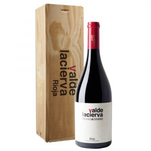 Vino Tinto Valdelacierva Grano a Grano (estuche de madera)