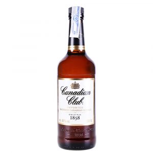 Whisky Canadian Club