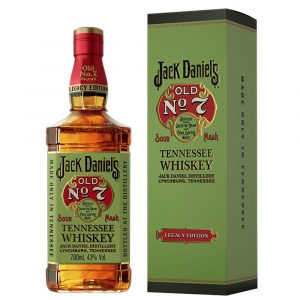 Whisky Jack Daniel´s Legacy Edition 2