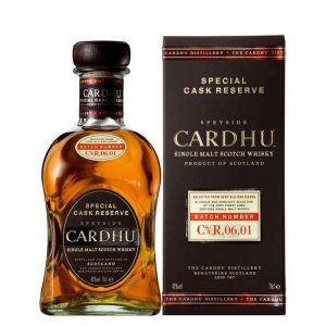 Whisky Cardhu Special Cask Reserve