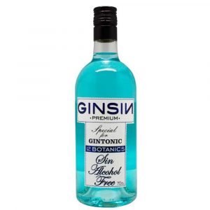 Ginebra Ginsin 12 botanics