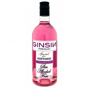 Ginebra Ginsin Strawberry