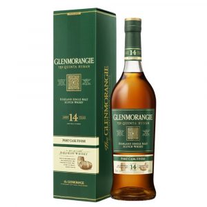 Whisky Glenmorangie The Quinta Ruban 14 Años