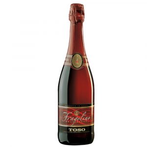 Vino Tinto Fragolino Toso