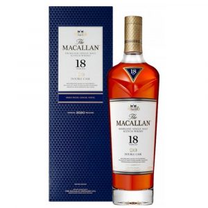 Whisky Macallan 18 Años Double Cask