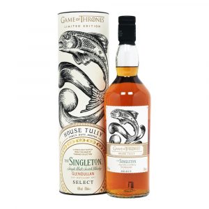 Whisky Singleton of Glendullan – Game Of Thrones Limited Edition