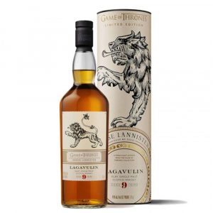 Whisky Lagavulin 9 Años Game Of Thrones
