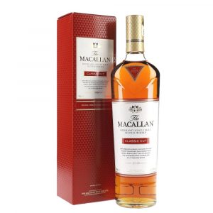Whisky Macallan Classic Cut Limited Edition 2019