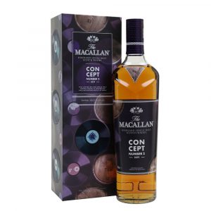 Whisky Macallan Concept Nº2