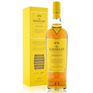 Whisky Macallan Edition Nº 3