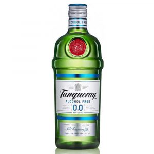 Ginebra Tanqueray 0.0
