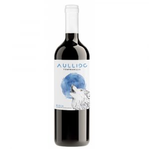 Vino Tinto Aullido Joven