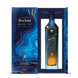 Whisky Johnnie Walker Blue Label Legendary Eight Edición Limitada