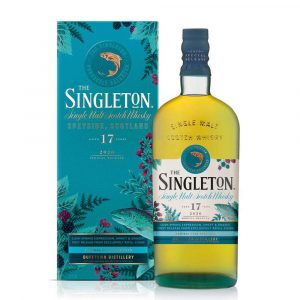 Whisky Singleton 17 YO edición limitada Special Releases 2020