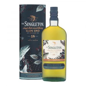 Whisky Singleton Glen Ord 18 Años Special Release 2020