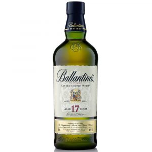 Whisky Ballantine's 17 años