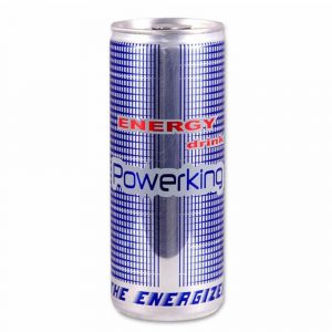 Bebida Energética Powerking