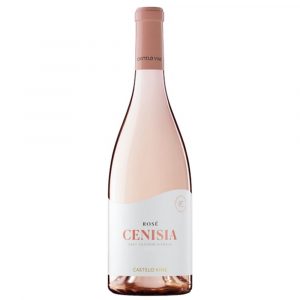 Vino rosado Cenisia Rosé