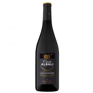 Vino Tinto Casa Albali Gran Selección