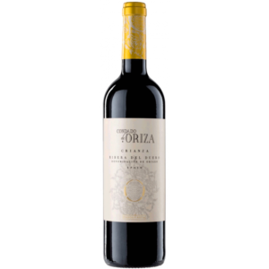 Vino Tinto Condado de Oriza Crianza