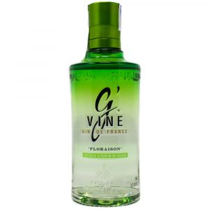 Ginebra G’vine Floraison